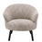 Sillón Eichholtz Moretti con tapizado Mademoiselle beige