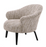 Sillón Eichholtz Moretti con tapizado Mademoiselle beige