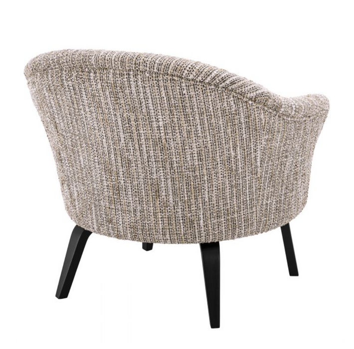 Sillón Eichholtz Moretti con tapizado Mademoiselle beige