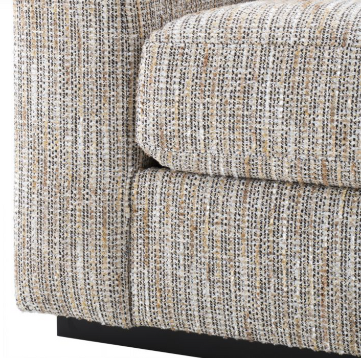 Sillón Taylor Eichholtz en beige Mademoiselle