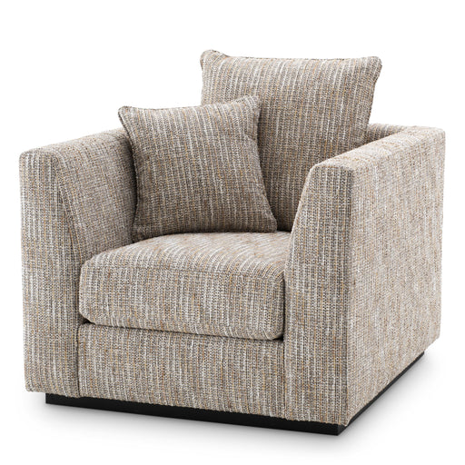 Sillón Taylor Eichholtz en beige Mademoiselle