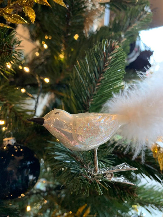 Decoración de pájaros