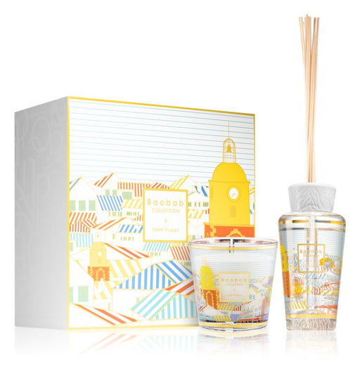 Mi primer baobab Saint Tropez - set de regalo